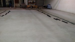 New Concrete Floors!