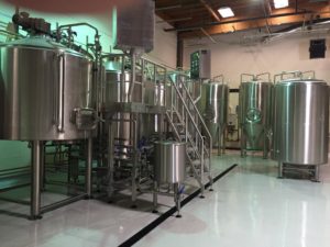 Shadow Puppet Brewing Company - Brewhouse