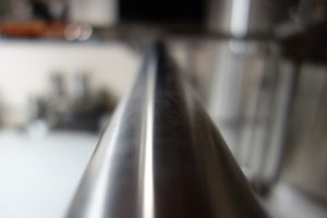 Shadow Puppet Brewing Company - Brewhouse Railing